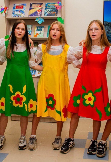 Постер Сегодня праздник у девчат. Посиделки в Ярославле