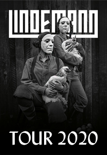 Концерт Lindemann Концерт Lindemann