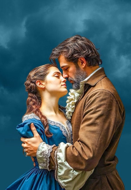 Постер Рок-опера "Юнона и Авось" в Ярославле