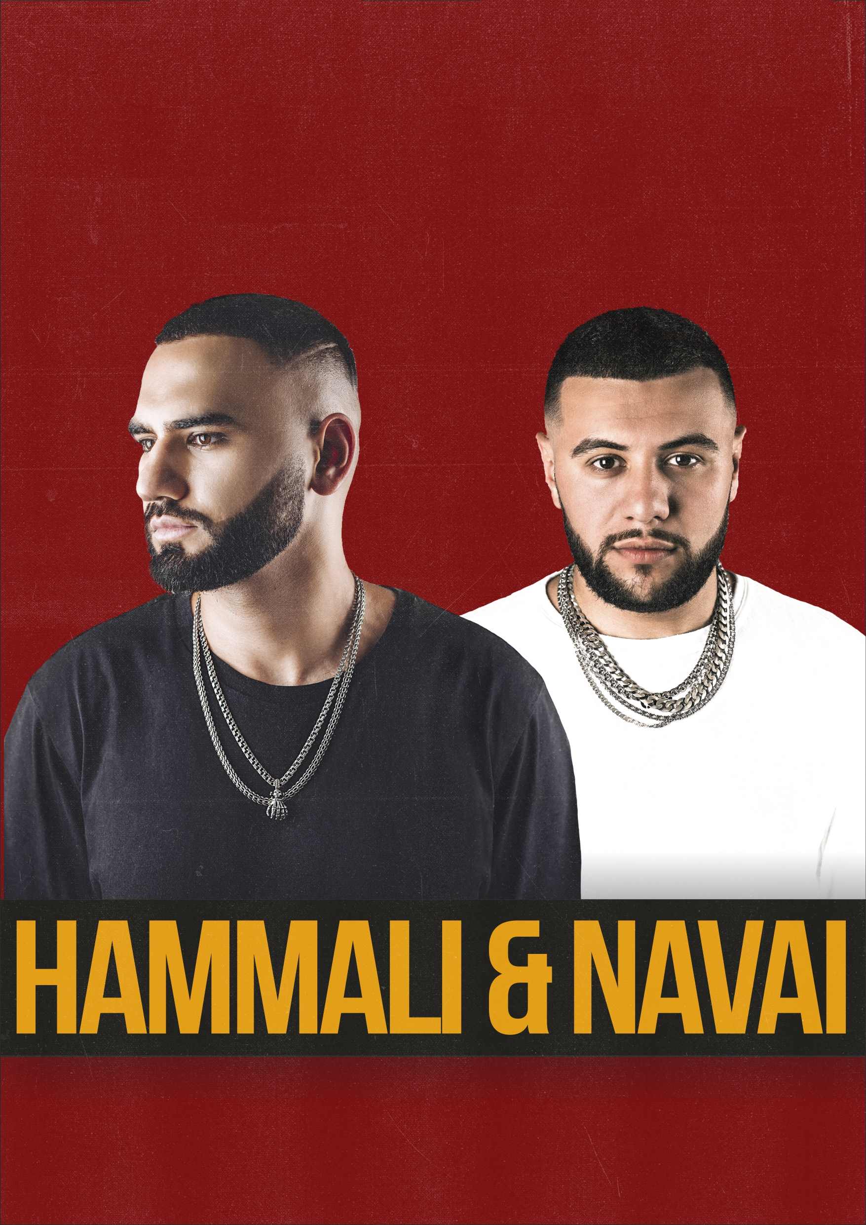 HammAli & Navai HammAli & Navai