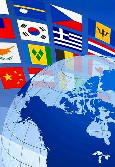 Постер события В лабиринте языков. Интеллектуально-познавательная игра.