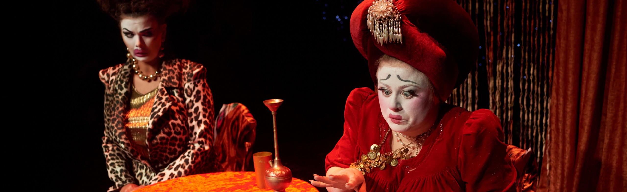 Постер Театр в Ярославле