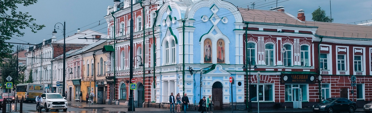 Рыбинск городок - Питера уголок. Квест Фото афиши Рыбинск городок - Питера уголок. Квест.