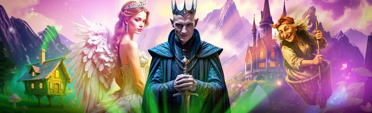 Фото афиши Сказочный цирк: Назад в 3\9 царство.