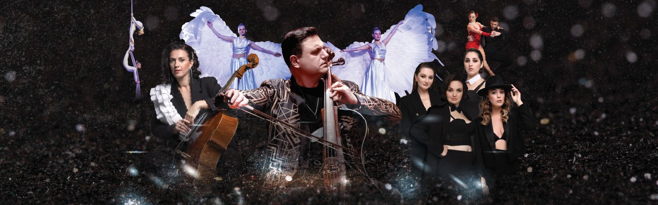 Постер Любитель собраться с близкими: для вас – мероприятия, где можно разделить эмоции с близкими в Ярославле