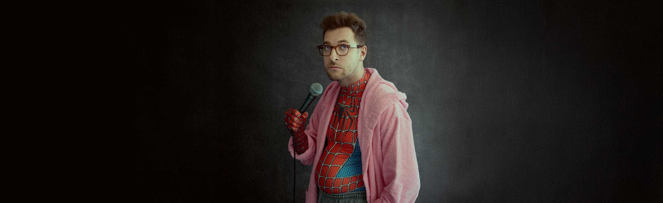 Фото афиши Андрей Бебуришвили: Stand Up (Ярославль).