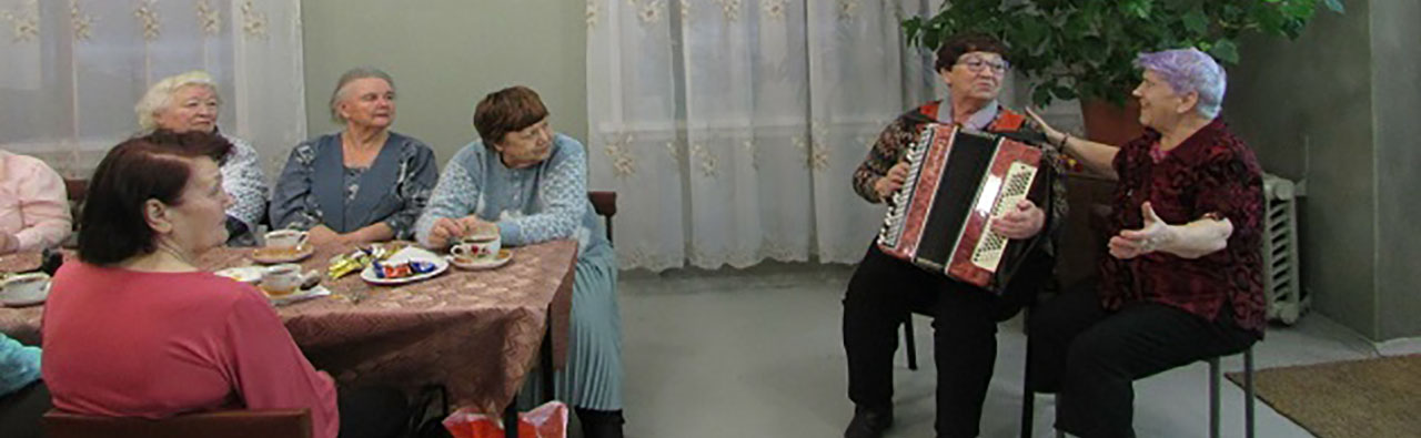 Живая память народа. Литературная программа