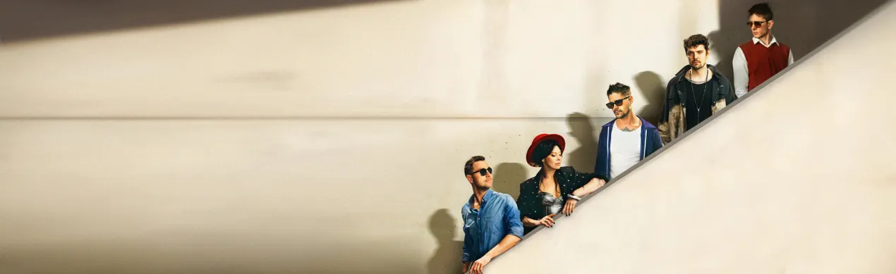 Постер The Hatters