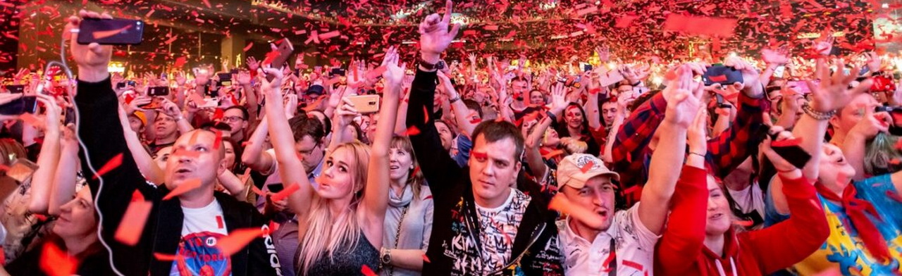 Дискач 90-х fest Фото афиши Дискач 90-х fest.