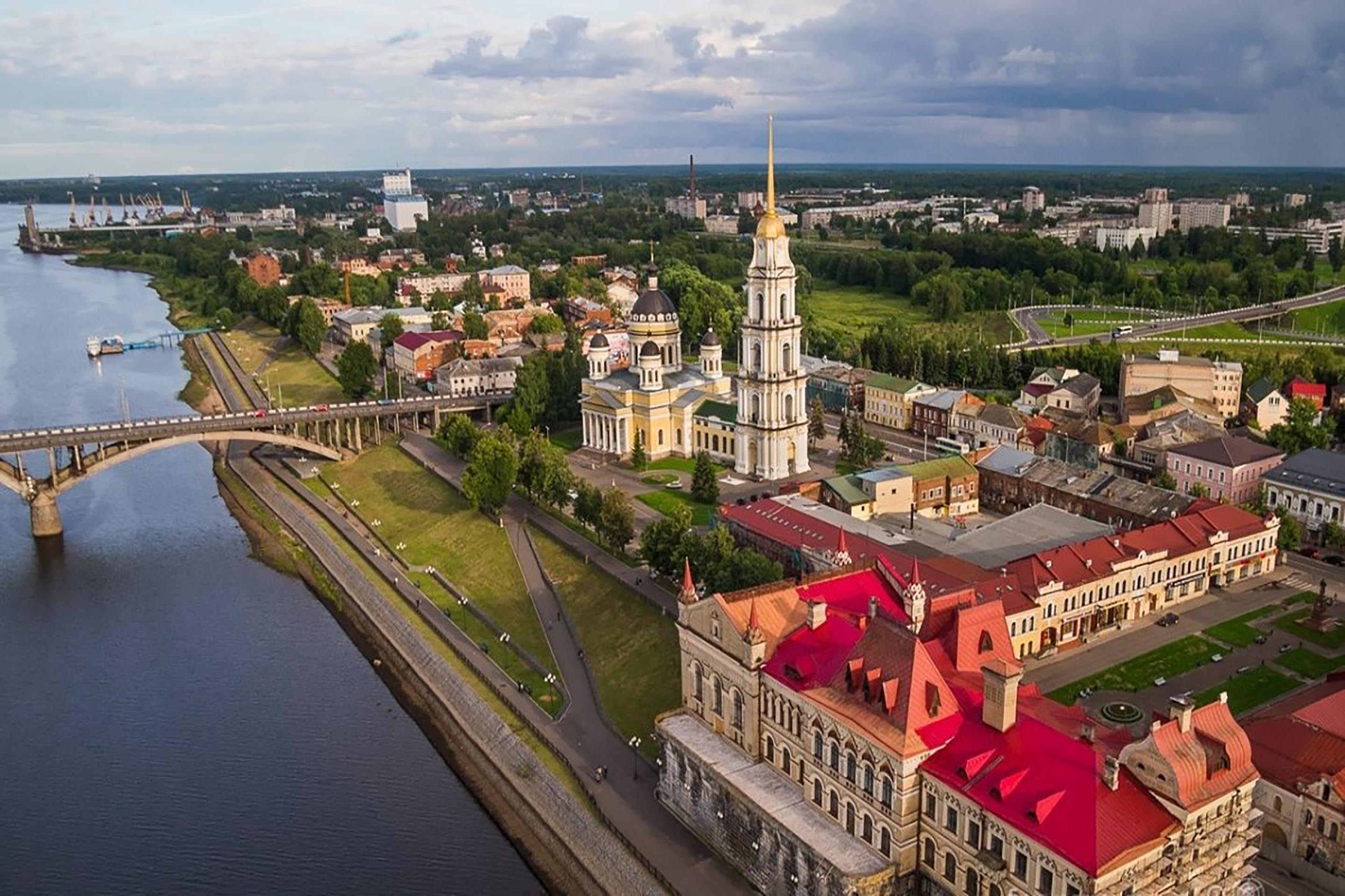 Фото афиши Мой исторический город. Турнир знатоков.