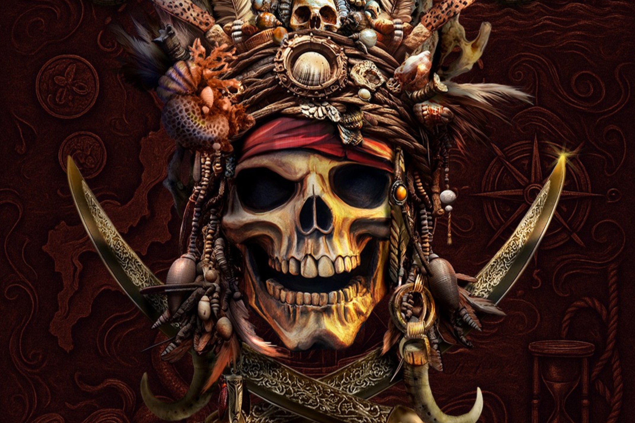 Metalliada: Pirates ShoKolates Фото афиши Metalliada: Pirates ShoKolates.