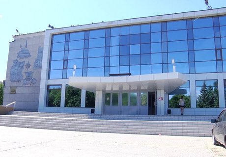 Постер площадки undefined.