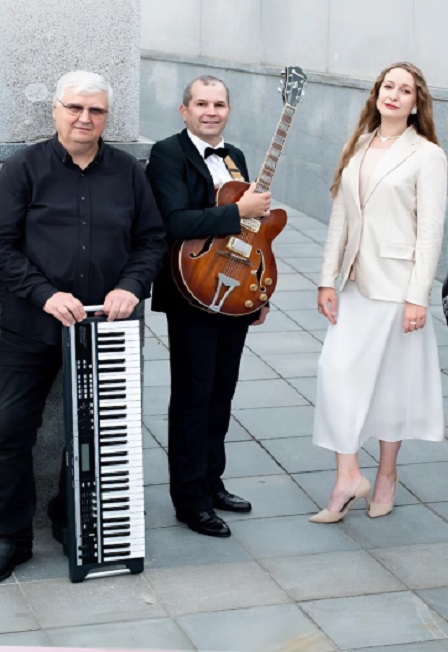 Постер Джаз Мари в Йошкар-Оле