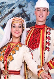 Фото афиши Танцуй и пой, моя Россия