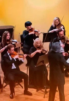 Афиша: Казанский камерный оркестр "La Primavera" в Йошкар-Оле 26 февраля 2027