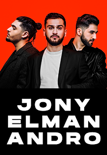 Jony, Elman, Andro Фото афиши Jony, Elman, Andro