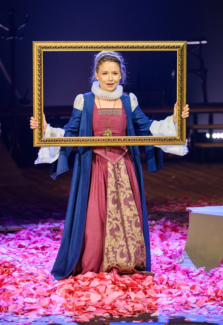 Постер Двенадцатая ночь в Йошкар-Оле