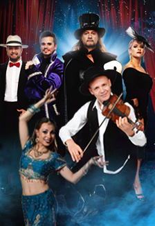 12 мюзиклов. Шоу