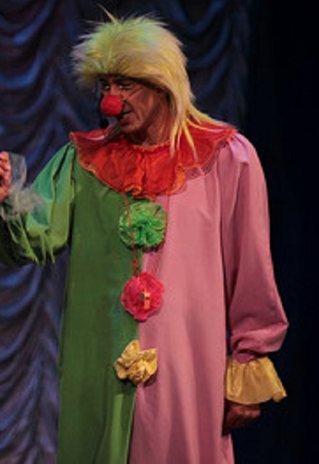 Клёпа + Лёля