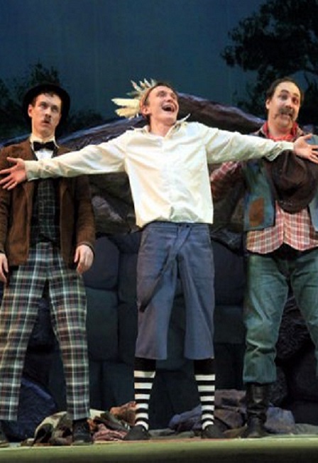 Вождь краснокожих