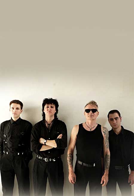 Песни "Кино" - "КИНОхроника" (СПБ) (Сернур)