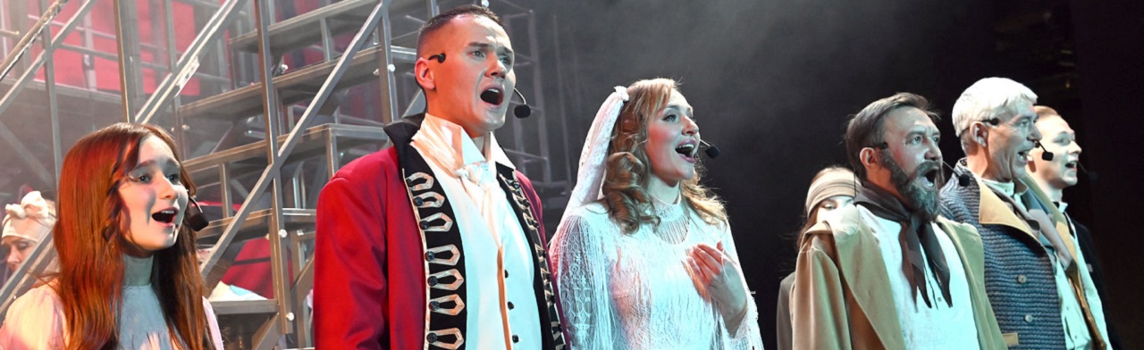 Постер Марийский ТЮЗ в Йошкар-Оле