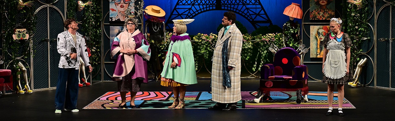 Постер Популярные события в Йошкар-Оле