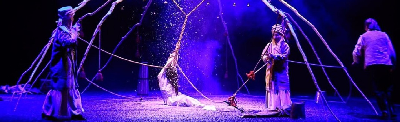 Прегрешение Шолпан. Гастроли Фото афиши Прегрешение Шолпан. Гастроли.