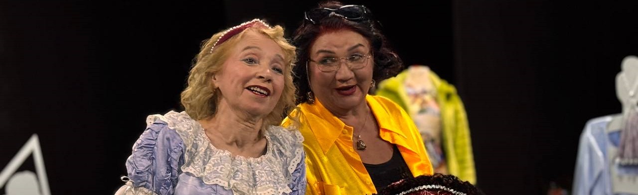 Постер В центре внимания в Йошкар-Оле